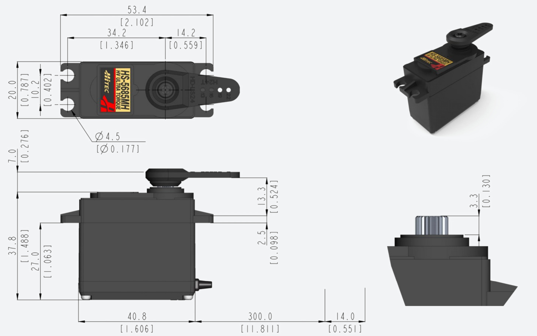 HS-5685MH