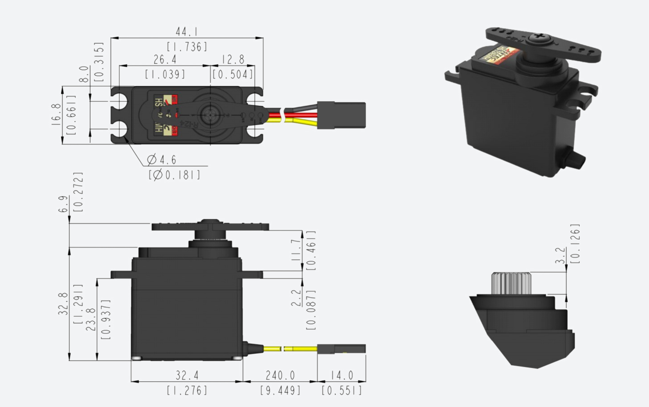 HS-7245MH