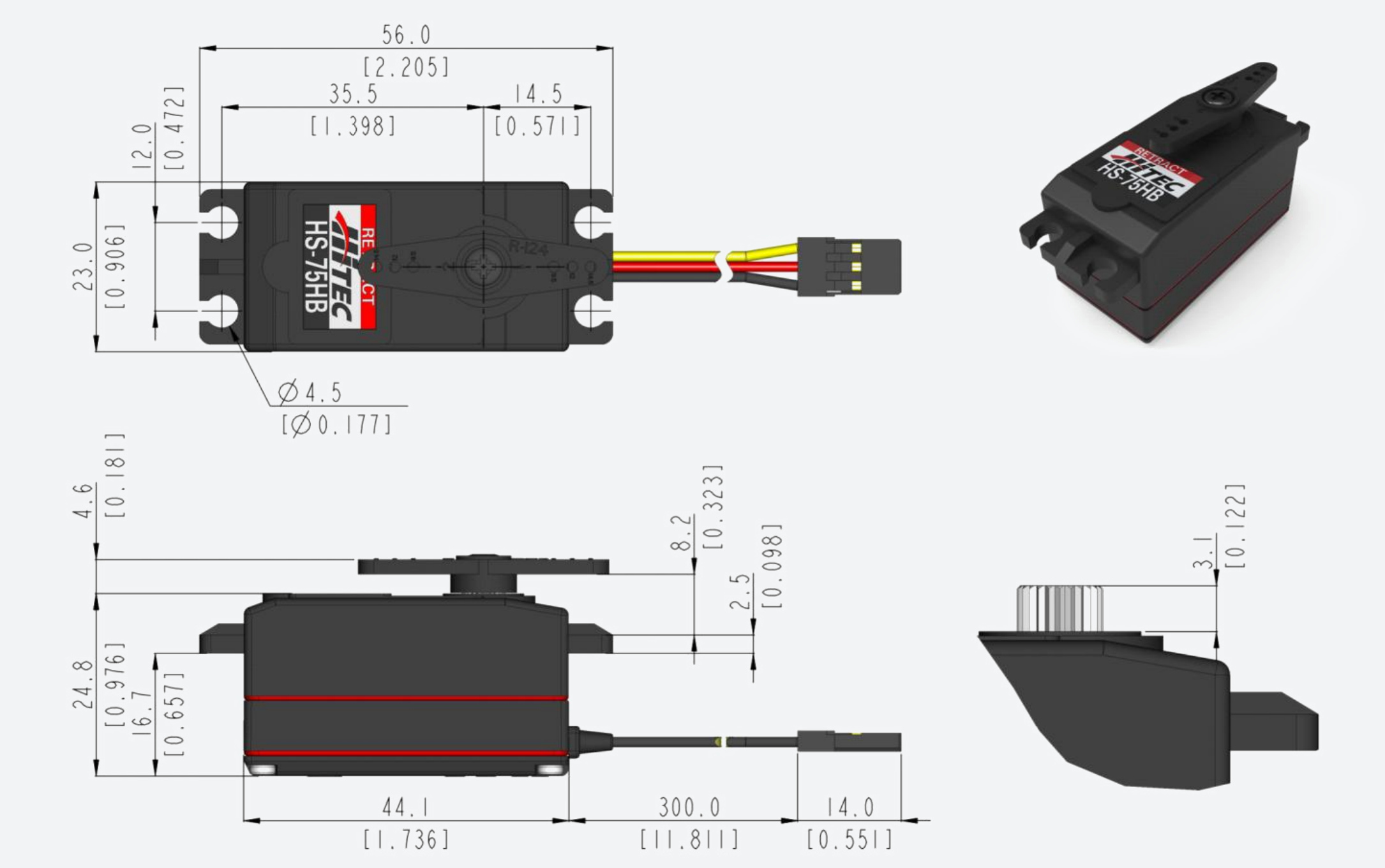 HS-75BB