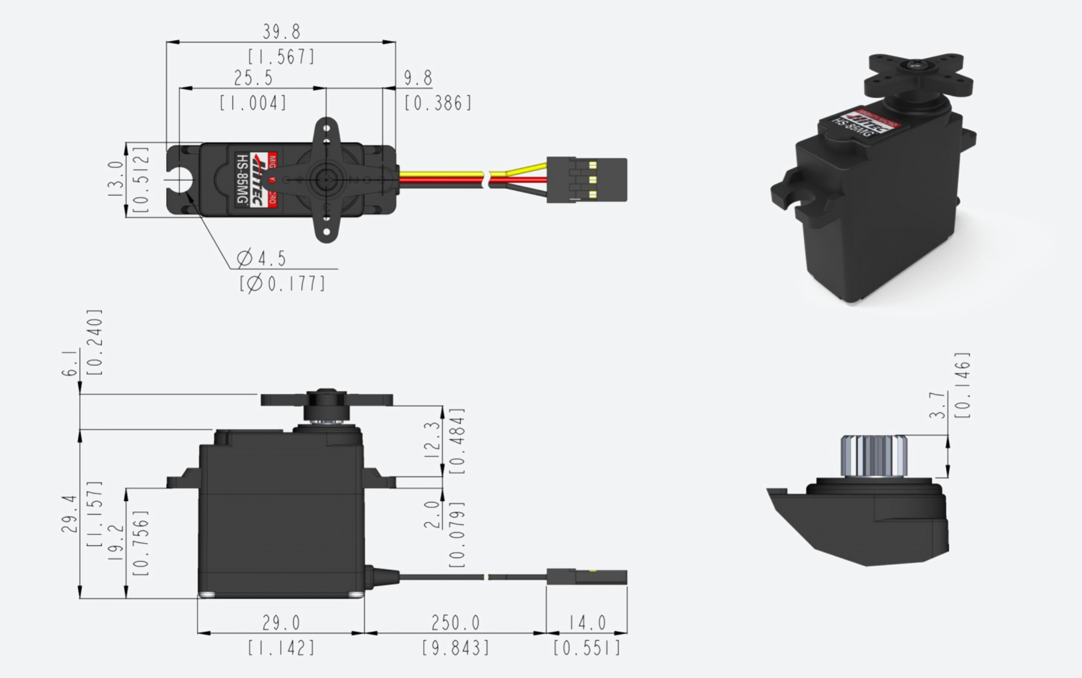 HS-85MG