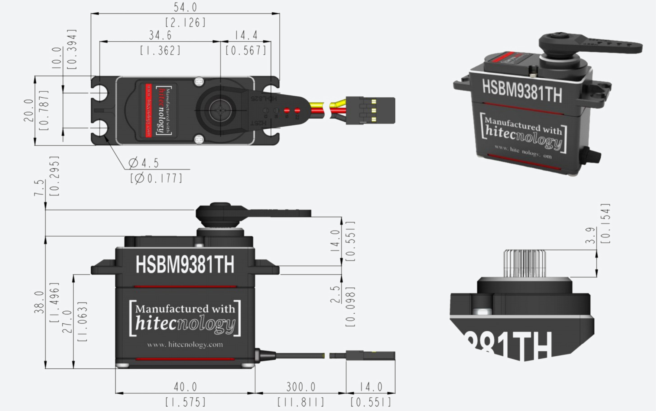 HSB-M9381TH
