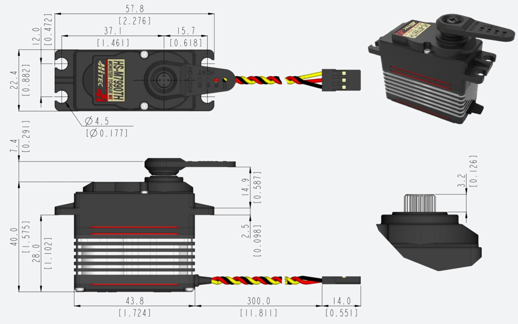 HS-M7990TH