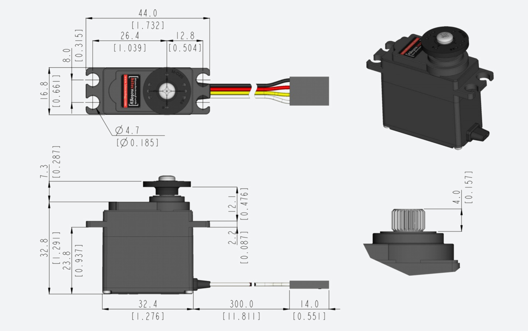 MD245MW-RS485