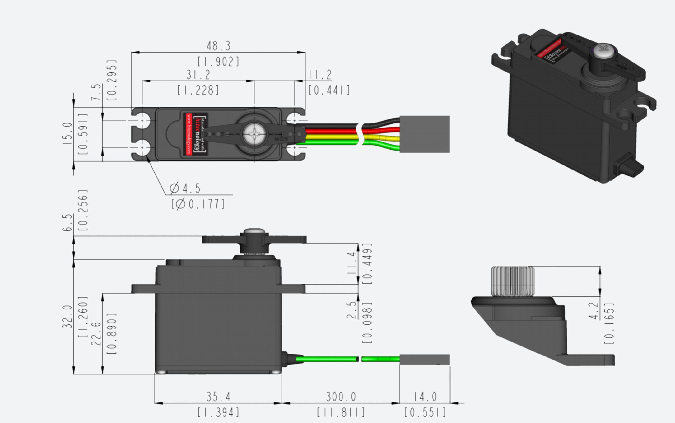 MD250MW-DroneCAN
