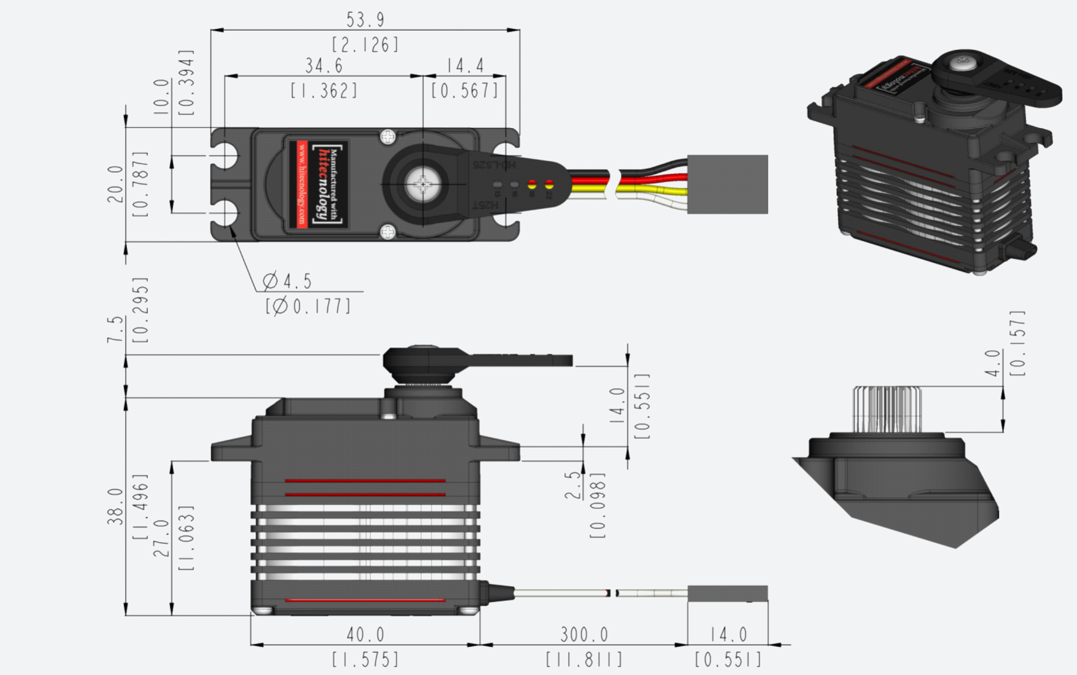 MD950TW-RS485