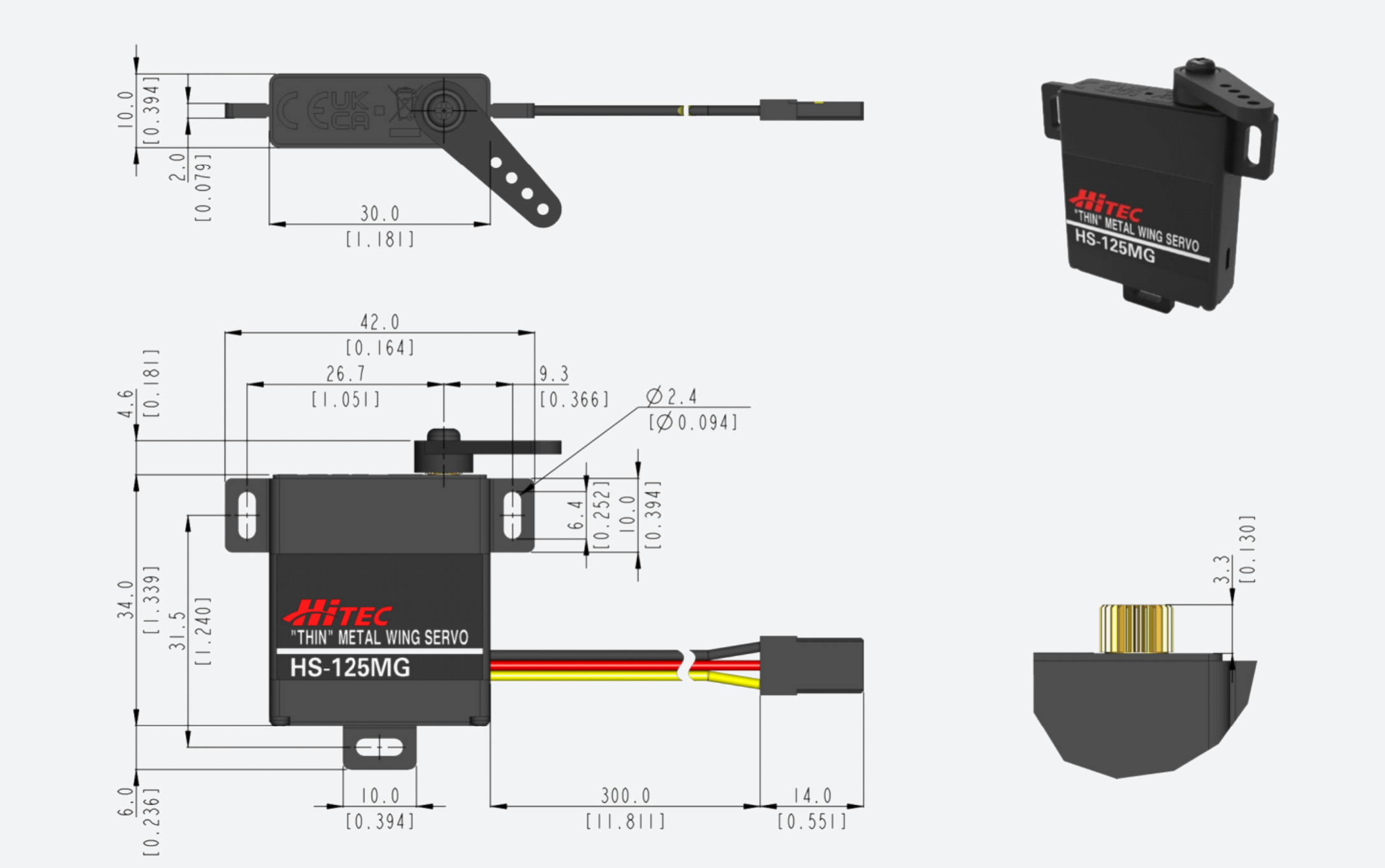 HS-125MG