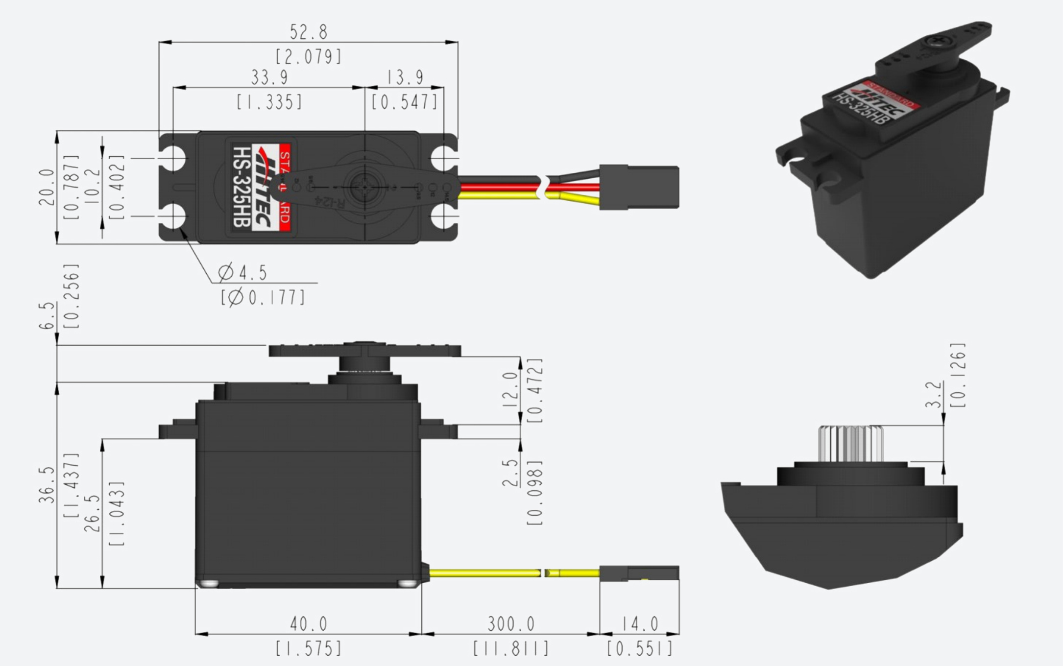 HS-325HB