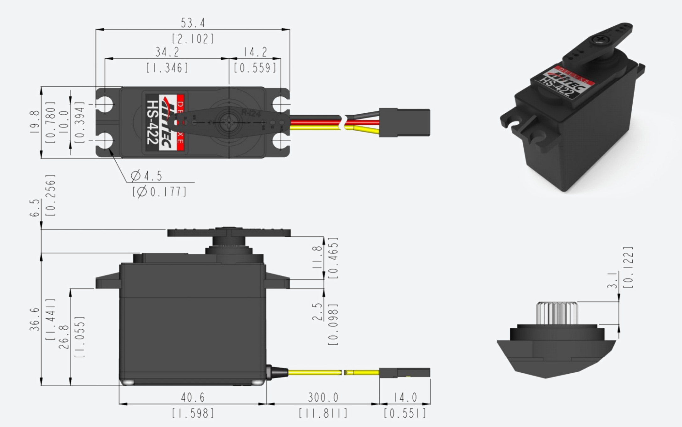HS-422