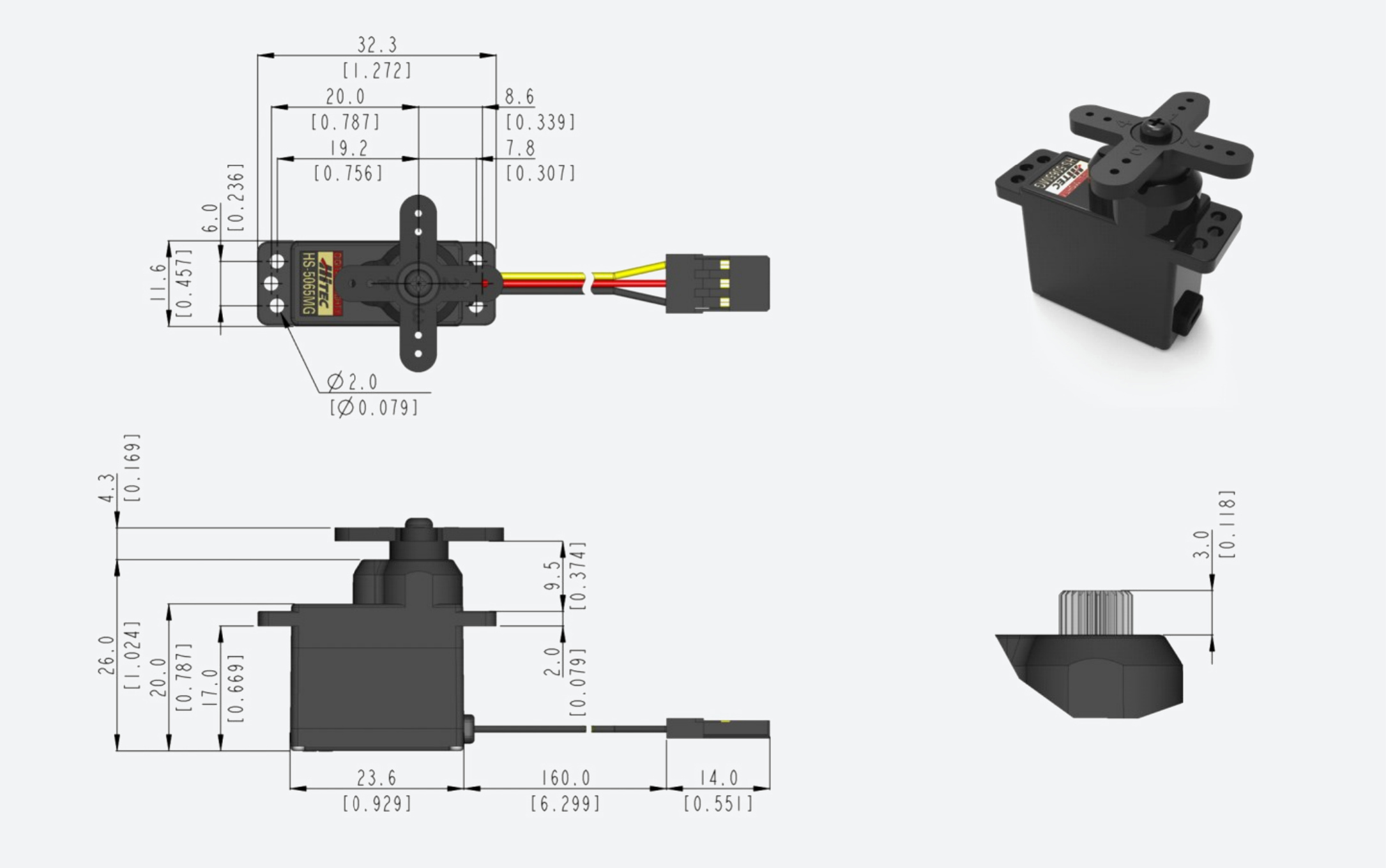 HS-5065MG