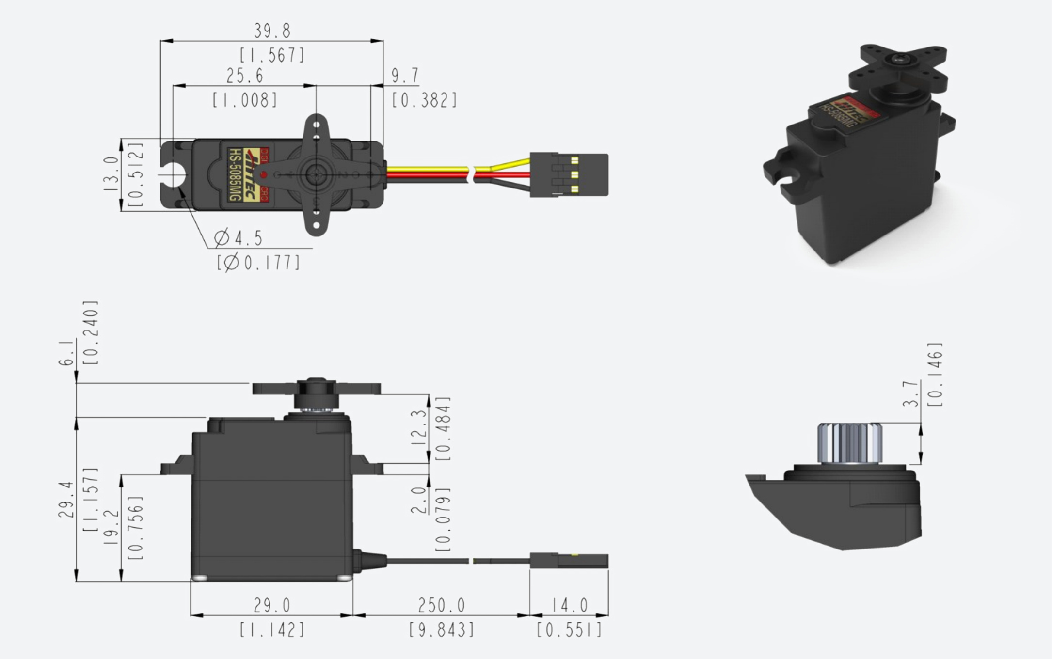 HS-5085MG
