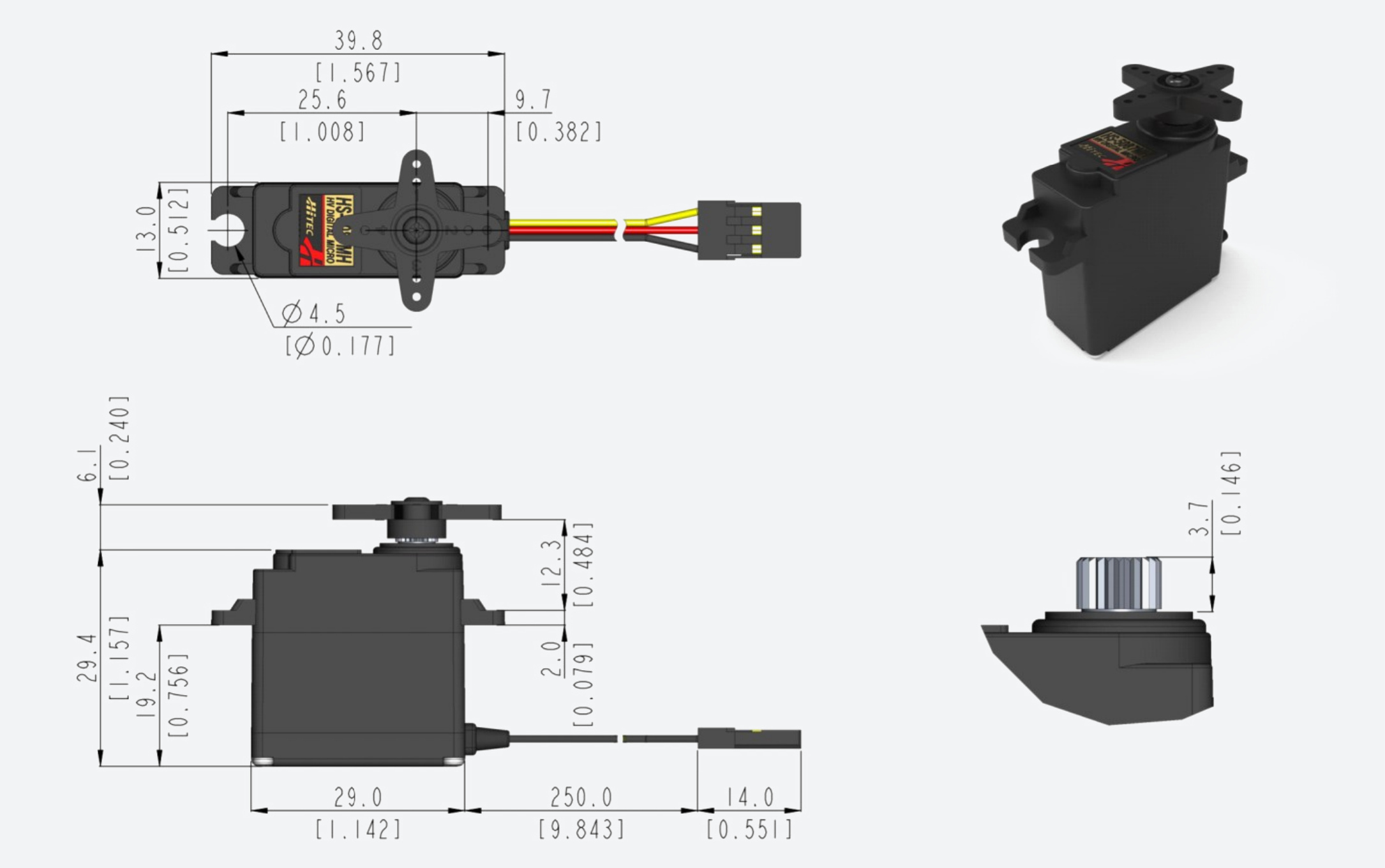 HS-5087MH