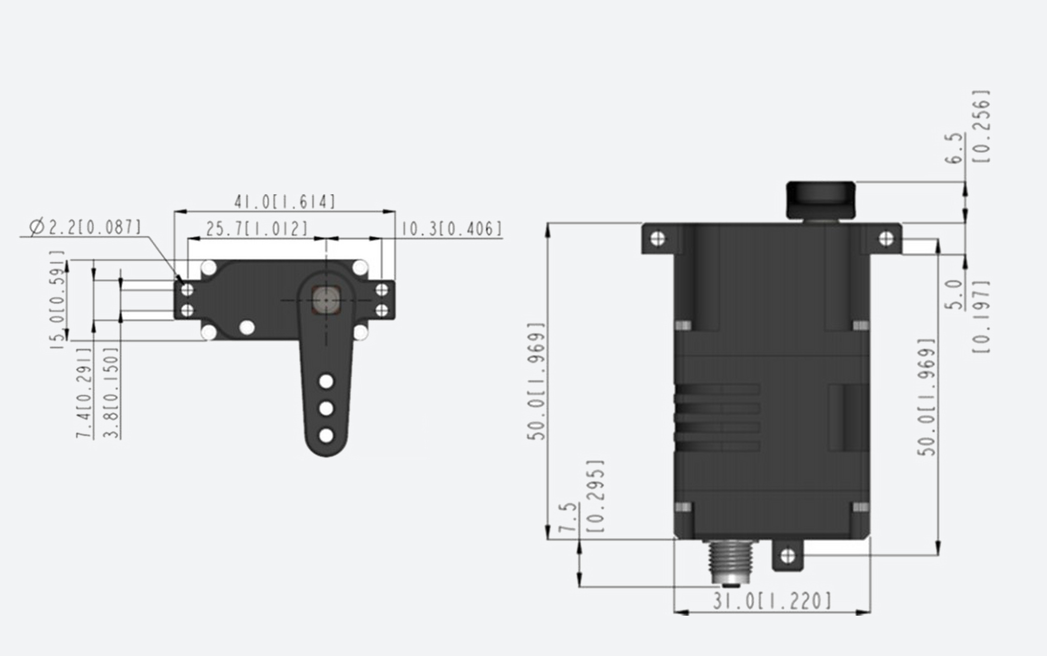 SG15BL-CAN-12V-CIRCULAR-CONN