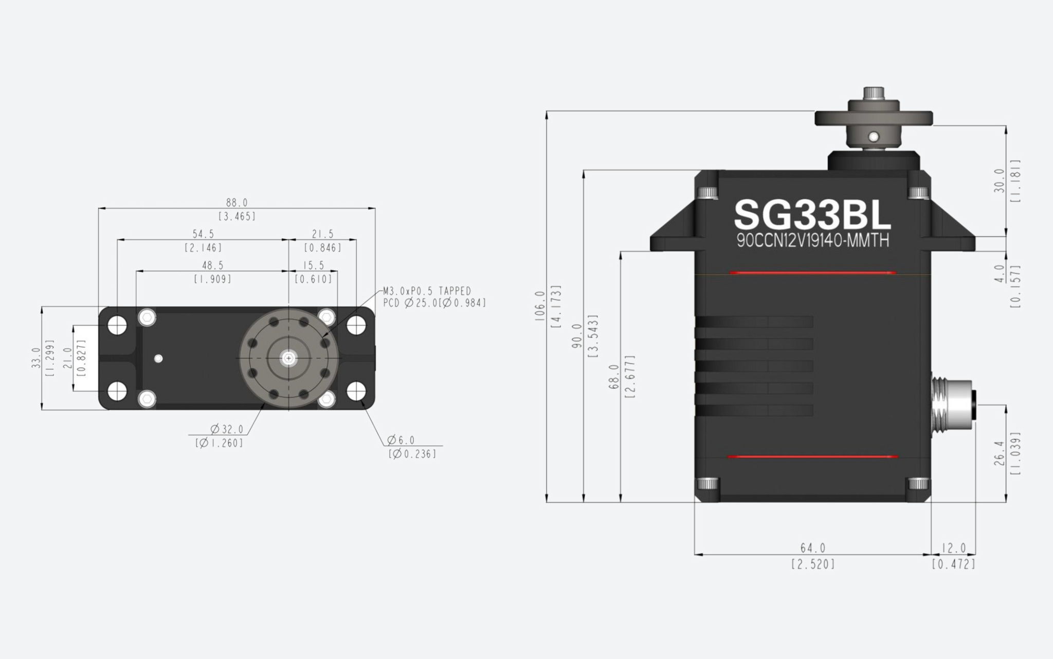 SG33BLT-CAN-12V-CIRCULAR-CONN