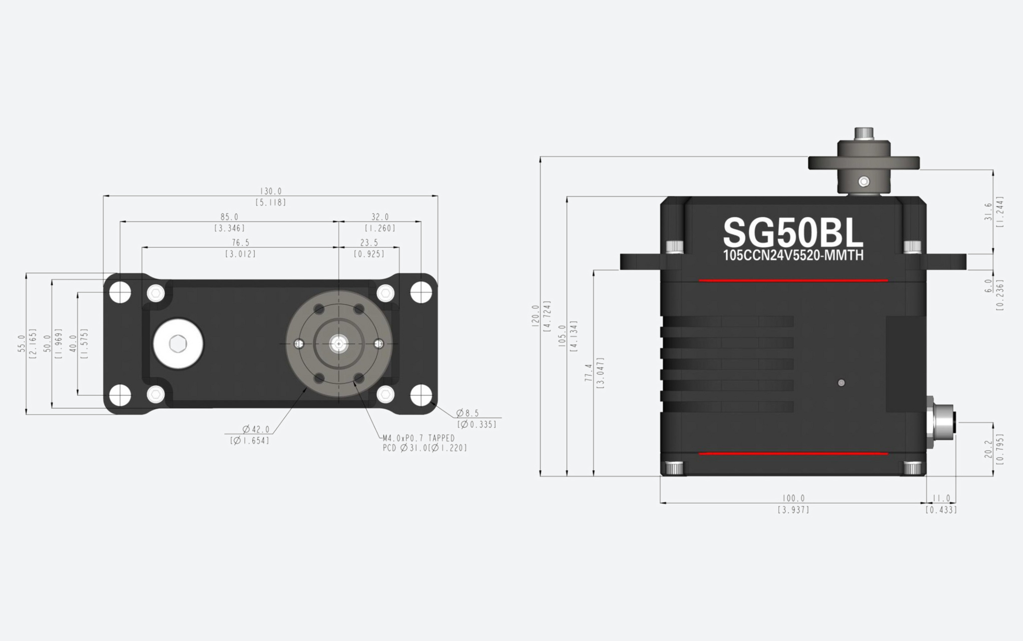SG50BL-CAN-24V-CIRCULAR-CONN