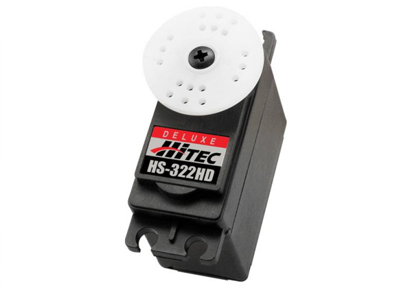 HS-322HD