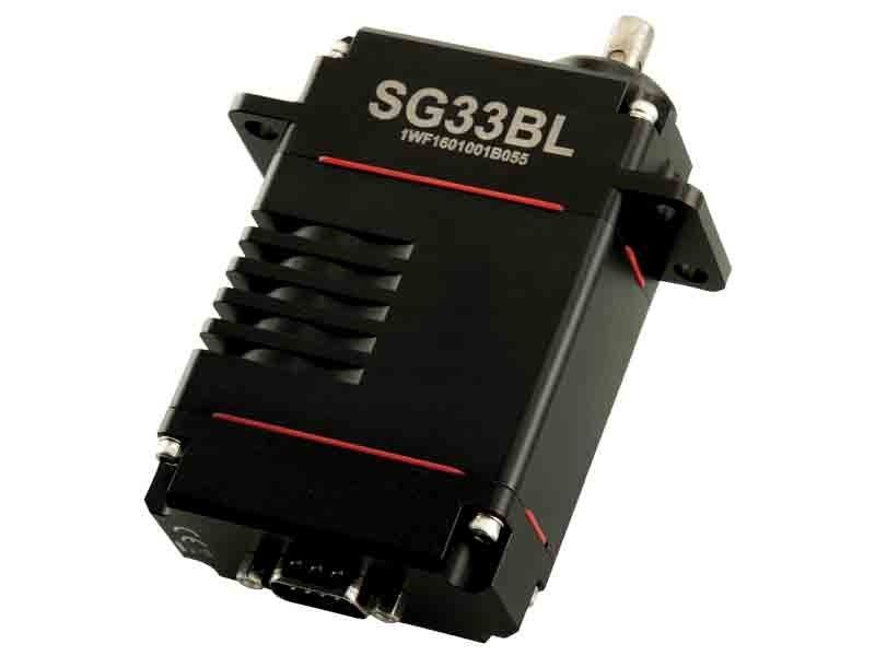 SG33BLT-24V-DB9SUB-CONN