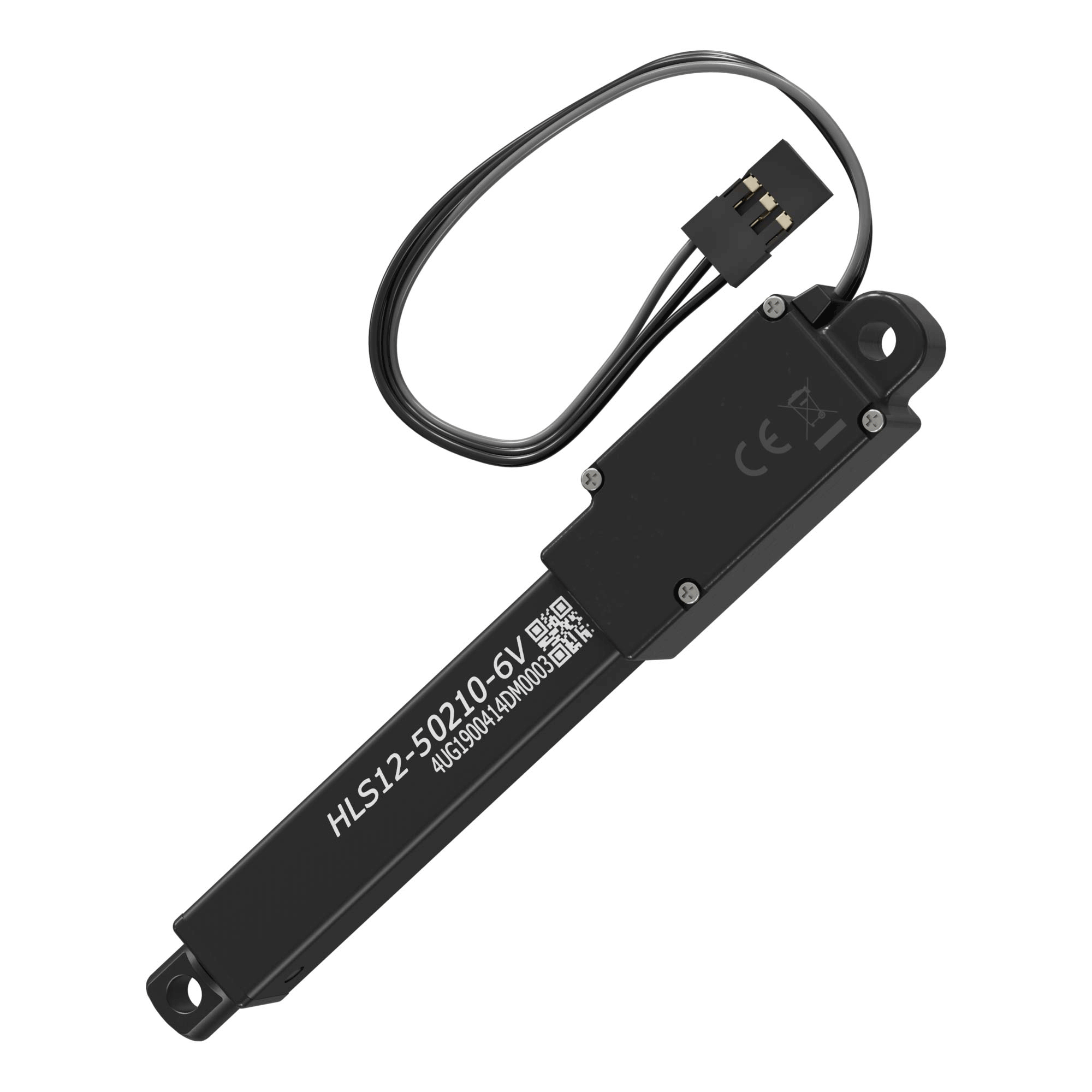 HLS12-50210-6V Linear Actuator